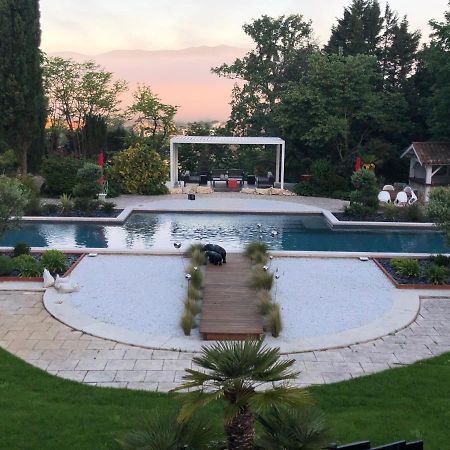 Manoir Du Colombier Saint-Maurice-l'Exil 외부 사진