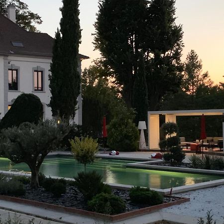 Manoir Du Colombier Saint-Maurice-l'Exil 외부 사진
