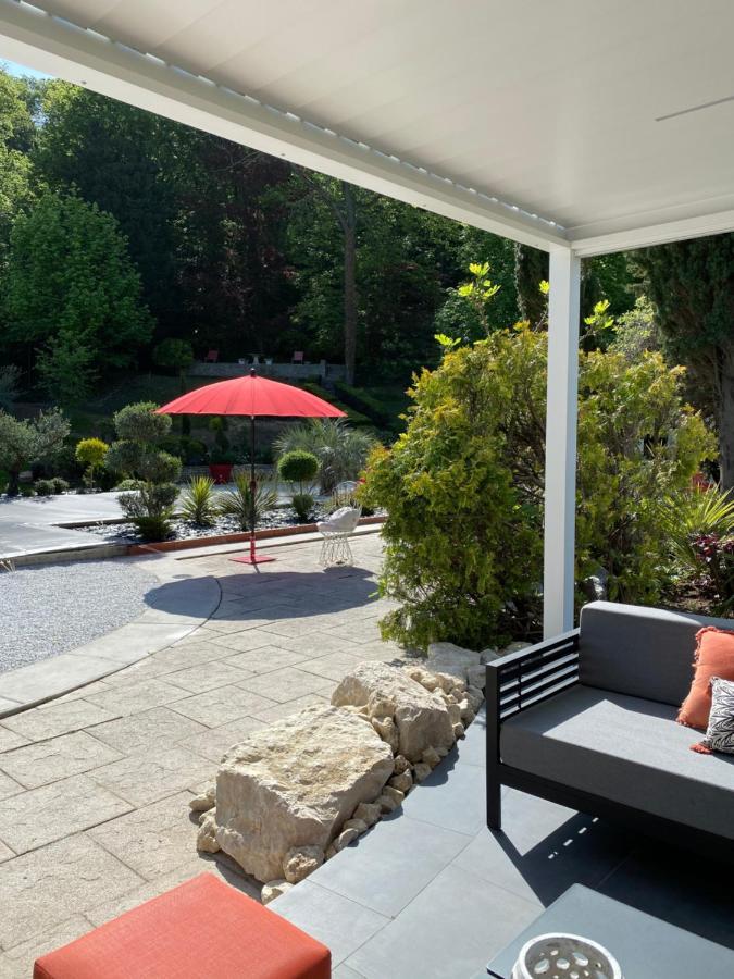 Manoir Du Colombier Saint-Maurice-l'Exil 외부 사진