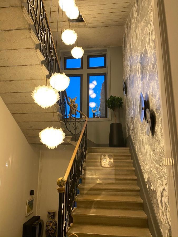 Manoir Du Colombier Saint-Maurice-l'Exil 외부 사진