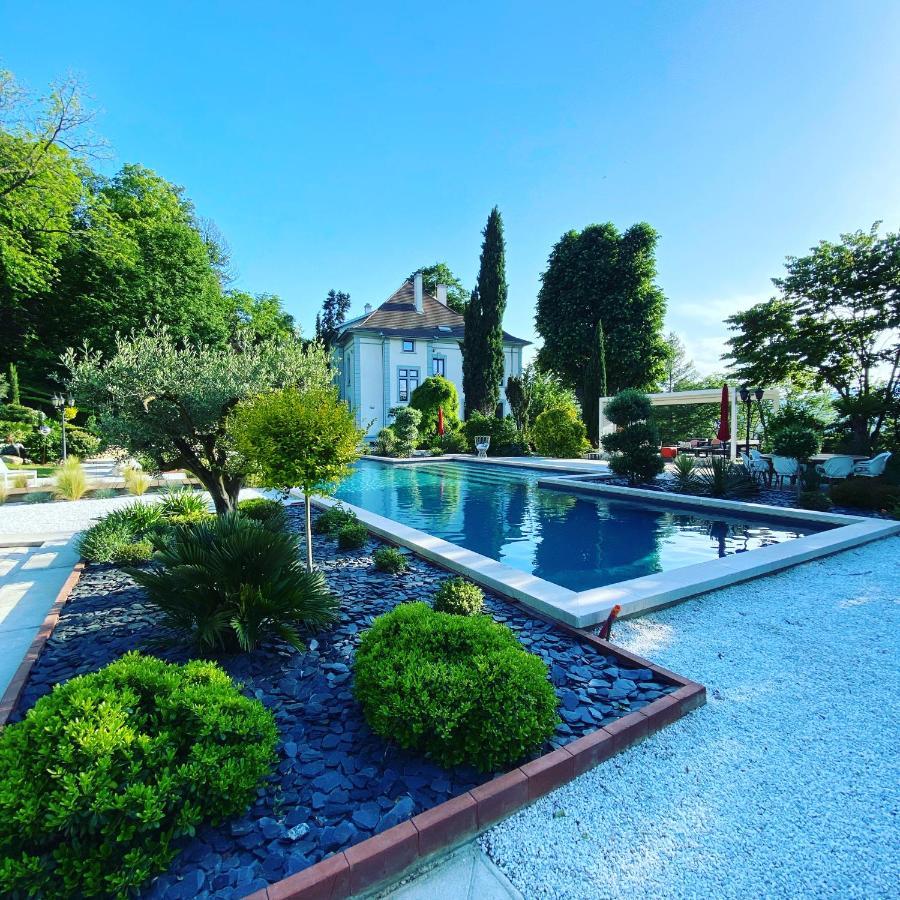Manoir Du Colombier Saint-Maurice-l'Exil 외부 사진