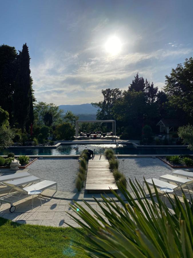Manoir Du Colombier Saint-Maurice-l'Exil 외부 사진