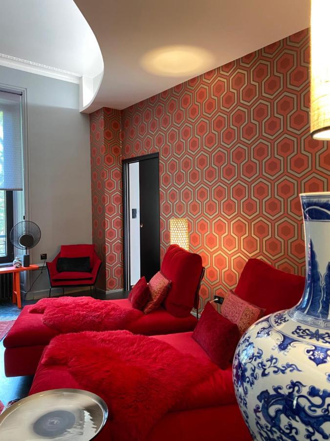 Manoir Du Colombier Saint-Maurice-l'Exil 외부 사진