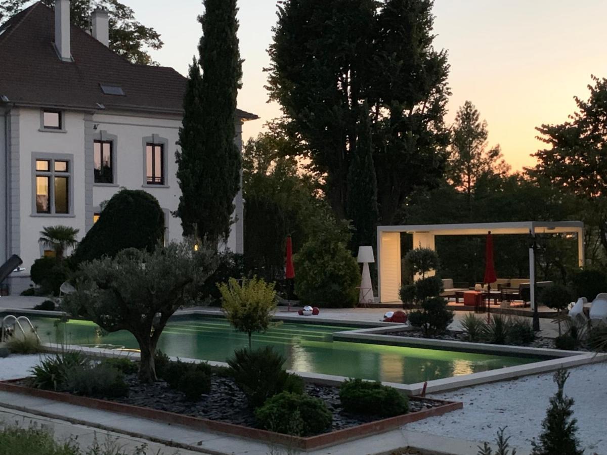Manoir Du Colombier Saint-Maurice-l'Exil 외부 사진