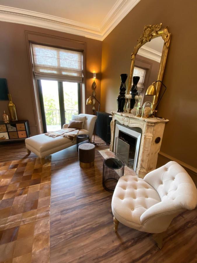 Manoir Du Colombier Saint-Maurice-l'Exil 외부 사진
