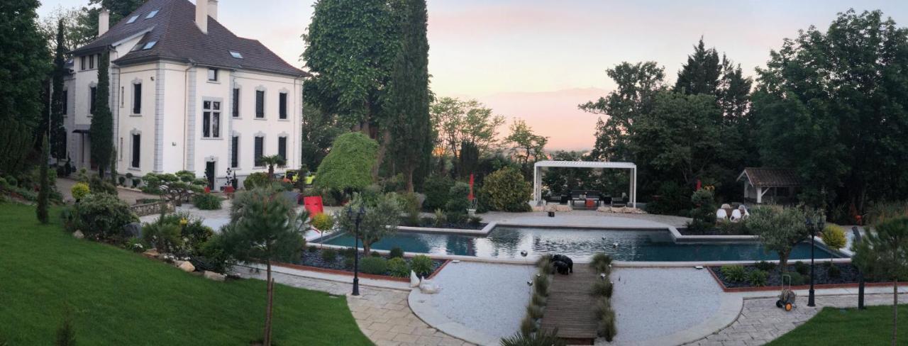 Manoir Du Colombier Saint-Maurice-l'Exil 외부 사진