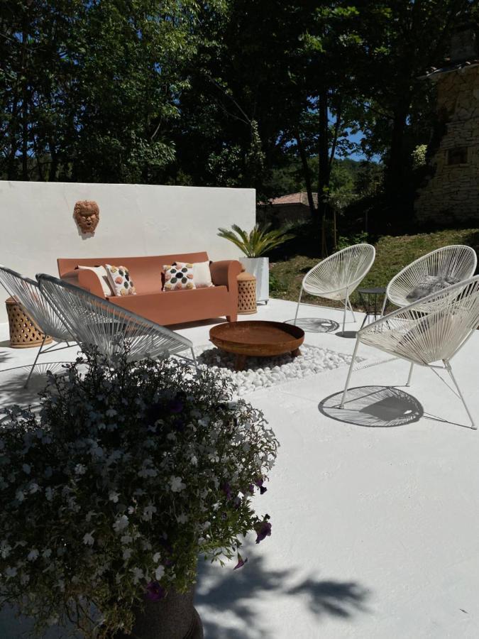 Manoir Du Colombier Saint-Maurice-l'Exil 외부 사진