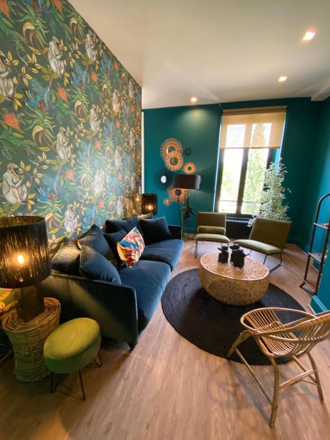 Manoir Du Colombier Saint-Maurice-l'Exil 외부 사진