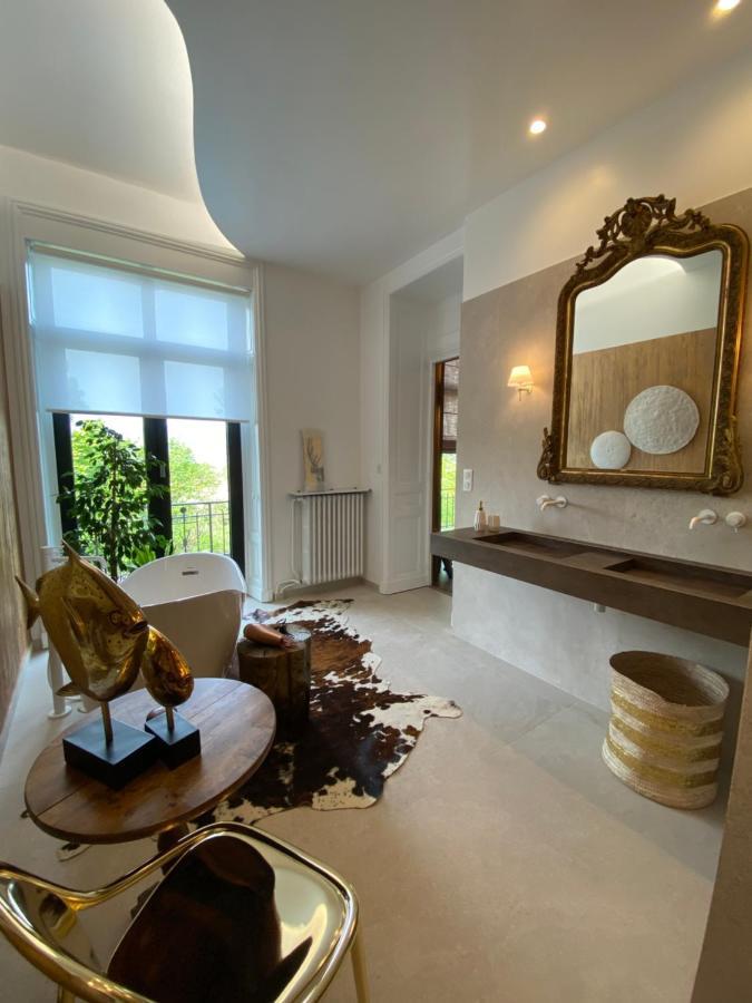Manoir Du Colombier Saint-Maurice-l'Exil 외부 사진