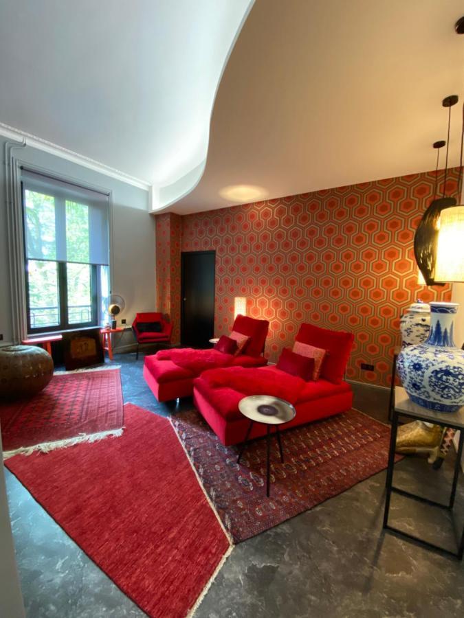 Manoir Du Colombier Saint-Maurice-l'Exil 외부 사진